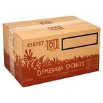 Tate & Lyle Demerara Sugar Sachets 1000 per Pack