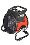 HeTR Portable Space Heater 1500 Wat