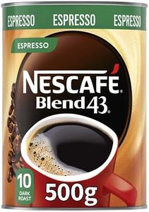 NESCAFÉ Blend 43 Espresso Instant Coffee 500g Tin