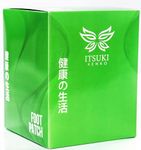 [100% authentic] Itsuki Kenko Cleansing and Detoxifying Foot Patch，detox cleanse for weight loss - 50pcs /1 box