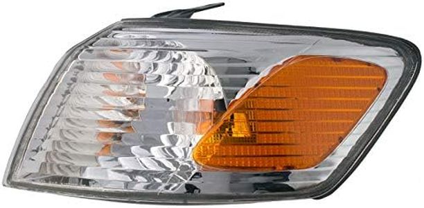 Dorman 1631070 Toyota Camry Driver Side Parking/Turn Signal Light Assembly