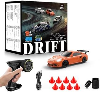 RC Drift C