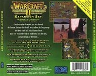 Warcraft II: Beyond the Dark Portal (Jewel Case)