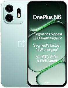 OnePlus N6