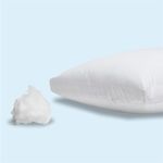 Casper Sleep Essential Pillow for Sleeping,, White,Standard (Pack of 1)