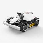 MAMMOTION LUBA mini 2 AWD 1000 Robot Lawn Mower, AI Vision Tri-Camera & NetRTK Positioning, Auto-Mapping, DropMow, Slopes 80%, Cutting Height 20-65mm, Multizone Management up to 30 Zones