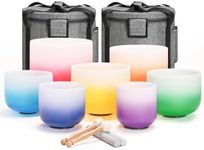 CVNC 432HZ 6-12 Inch Set of 7 PCS A