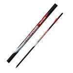 Black Eagle Exec X-Bow Arrows 2" Vanes - 16.003" 6 Pack 2" Blazer