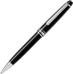 Mont__Blanc Meisterstuck Platinum Line Classique Ballpoint Pen - Black