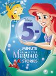 5-Minute the Little Mermaid Stories