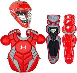 Under Armour Youth Pro 4 Series Catcher's Set