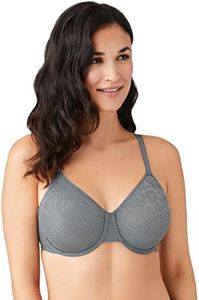 Wacoal Women's Plus Size Visual Effects Minimizer Bra, Sedona, 32DDD