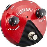 Clearance | Dunlop FFM2 Germanium Fuzz Face Mini Distorition Effects Pedal