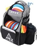 Apex Outdoors Disc Golf Bag, Disc G