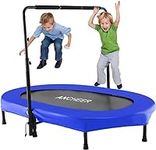 ANCHEER Mini Trampoline for Kids To