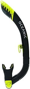 Oceanic Ultra Dry 2 Snorkel - Black/Yellow