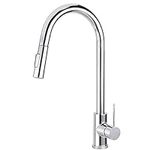 WELS 2 Mode Pull Out Kitchen Tap La