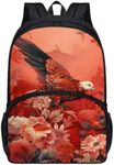 SYtrade Eagle Print Backpack for Boys Girls School Backpack Kids Bookbag Daypacks