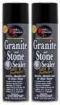 Rock Doctor Granite Sealer, 18 Ounce Pack of 2