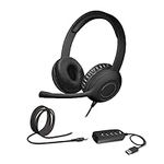 Cyber Acoustics Stereo Headset (AC-