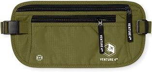 VENTURE 4TH Money Belt - Green