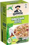 Quaker Instant Oatmeal, Dinosaur Eg