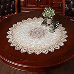 ARTABLE Lace Small Table Cloth Fall