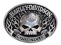 Harley-Davidson Mens Belt Buckle Im