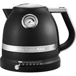 KitchenAid Artisan Kettle, 1.5 L, Temperature Control. Variable temperature.Red