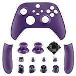 Purple Replacement Shell Kit for Xb