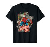 Marvel Spider-Man Amazing Dad Father's Day T-Shirt