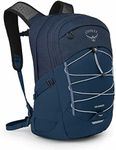 Osprey Quasar Unisex Lifestyle Backpack Atlas Blue Heather O/S