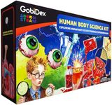 GobiDex Gross Science Experiments -