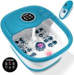 Collapsible Foot Spa Bath with Heat