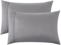 Bedsure Pillow Cases 2 Pack - Brush