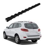 ZHParty 7" Antenna Mast Perfect Replacement for 2007-2012 HYUNDAI SANTA FE, TUCSON, VERACRUZ, ACCENT - Replaces OEM # 96263-2E220