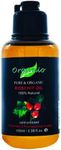 Organio Rosehip Oil Cold Pressed 100% Pure Natural Virgin Rose Hip Face,Skin Oil (Without Pump, 100ml), Yellow, 100 ml (Pack of 1)