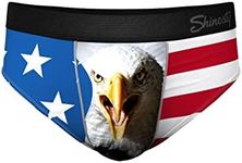 Shinesty Hammock Support Pouch Underwear | Big Mens Underwear | US 4X American Eagle