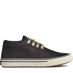 Sperry Striper Storm Chukka WP Black Leather black Size: 7.5 UK