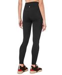 Lululemon Align Full Length Yoga Pants - High-Waisted Design, 28 Inch Inseam, Black, 10