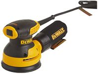 DEWALT Random Orbit H and L Sander 5-In (DWE6421)