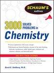 3,000 Solved Problems In Chemistry (SCHAUM)