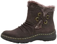BareTraps Women's Adalyn, Brown, 9
