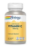 Solaray Vitamin C Vitamins