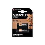 Duracell Battery Ultra Photo Lithiu