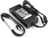 240W AC Charger Fit For Dell Alienware 13 15 17 M15 M17 Series Precision 540 7550 7710 7720 7730 7740 7750 7760 7770 7670 7660 Mobile Workstations Dell G16 G15 G7 G5 G3 Gaming Laptop Power Supply Cord