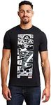 Marvel Men's Captain America Vertic