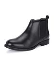 Mens Leather Boots