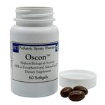 Oscon 60 Softgels - Osgood Schlatters Disease Supplement; Proven Osgood Schlatters Treatment