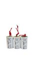 ORIGINAL KELTRON Capacitor for Fan 2.5 MFD - White - Pack of 3